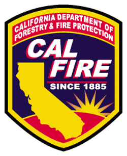 CalFire Logo