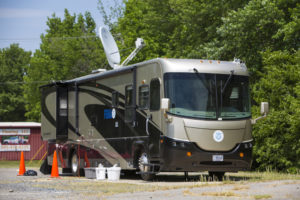 Mobile Registration Vehicle
