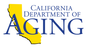 California Department of Aging logo